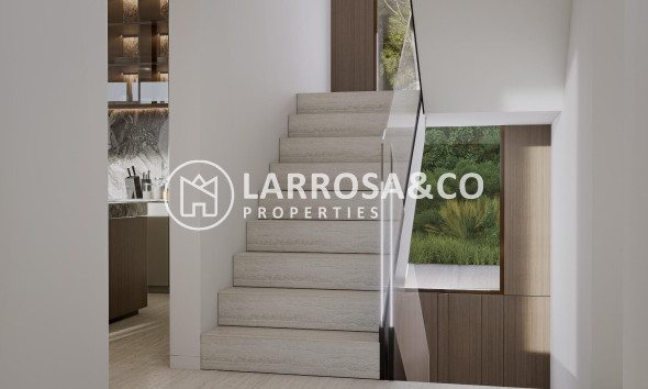 New build - Detached House/Villa - Orihuela - Las Colinas Golf