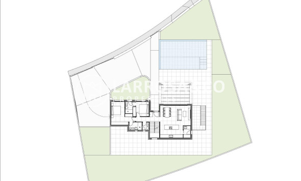 New build - Detached House/Villa - Orihuela - Las Colinas Golf