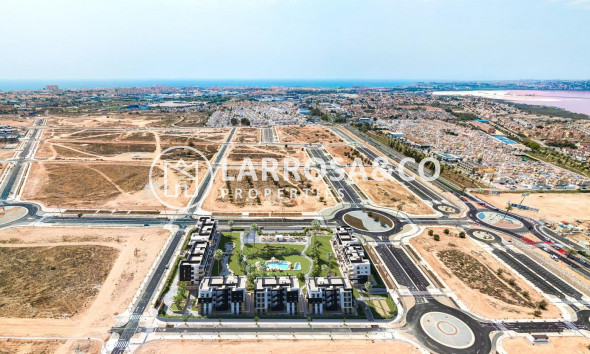 New build - Penthouse  - Torrevieja - La siesta