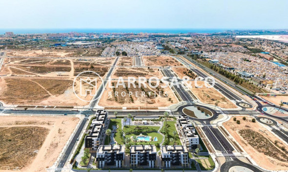 New build - Penthouse  - Torrevieja - La siesta