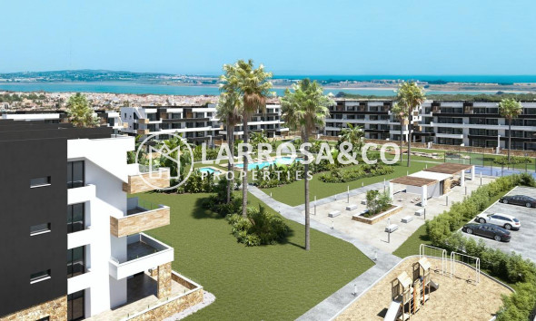 New build - Apartment - Torrevieja - La siesta