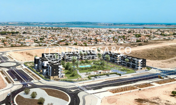 New build - Apartment - Torrevieja - La siesta