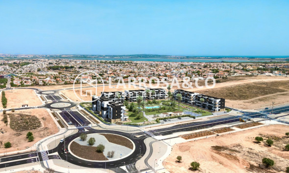 New build - Apartment - Torrevieja - La siesta
