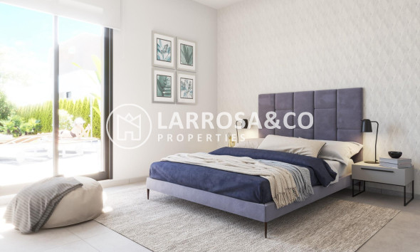 New build - Detached House/Villa - Vera - Pueblo Salinas