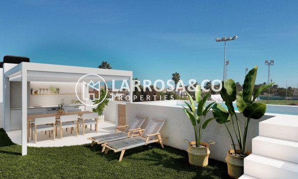 Новостройка - Бунгало - Сан Педро дель Пинатар - Lo Pagan