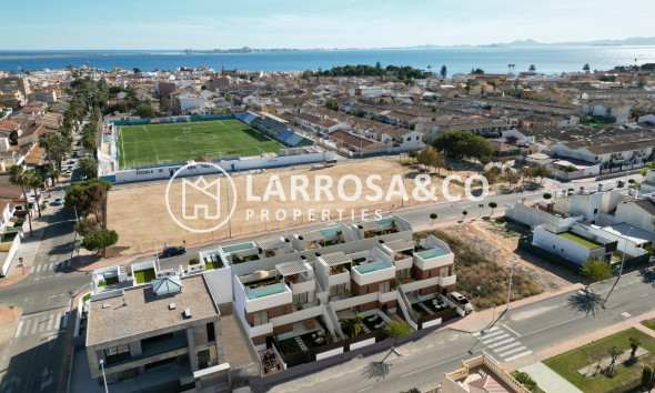 New build - Bungalow - San Pedro del Pinatar - Lo Pagan