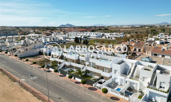 New build - Bungalow - San Pedro del Pinatar - Lo Pagan