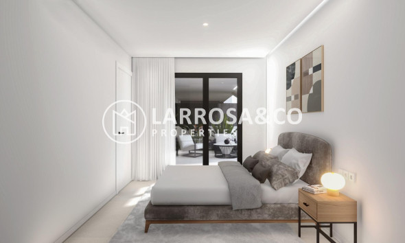 New build - Bungalow - San Pedro del Pinatar - Lo Pagan