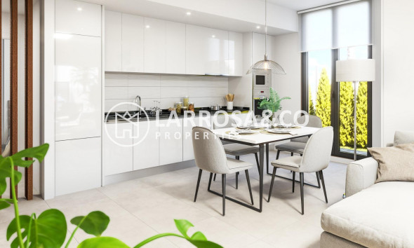 New build - Detached House/Villa - Vera - Pueblo Salinas