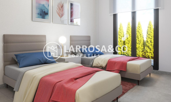 New build - Detached House/Villa - Vera - Pueblo Salinas