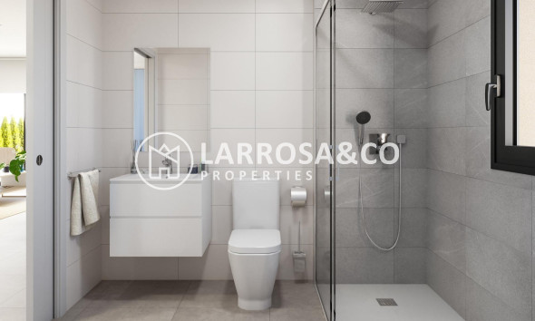 New build - Detached House/Villa - Vera - Pueblo Salinas