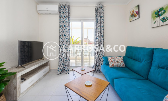Resale - Apartment - Torrevieja - Torreblanca
