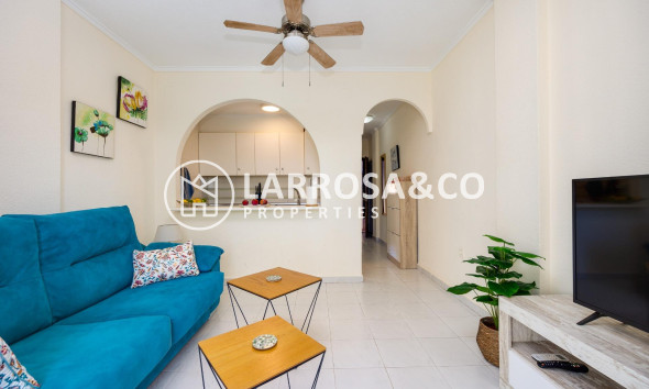 Resale - Apartment - Torrevieja - Torreblanca