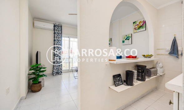 Resale - Apartment - Torrevieja - Torreblanca