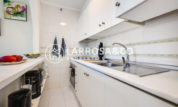 Resale - Apartment - Torrevieja - Torreblanca