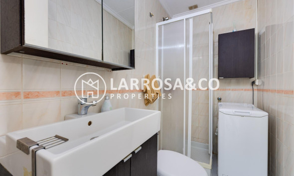 Resale - Apartment - Torrevieja - Torreblanca
