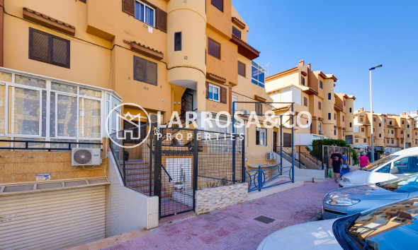 Resale - Apartment - Torrevieja - Torreblanca