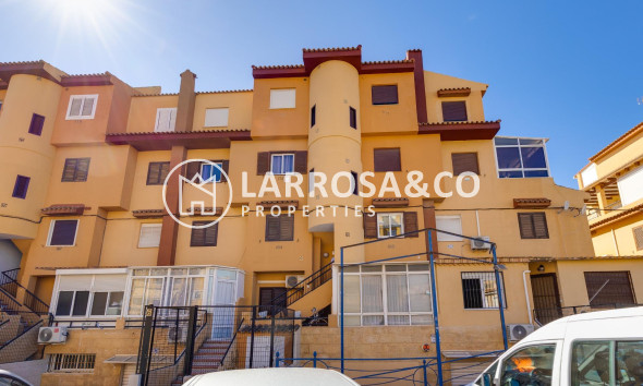 Resale - Apartment - Torrevieja - Torreblanca
