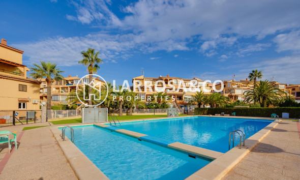Resale - Apartment - Torrevieja - Torreblanca