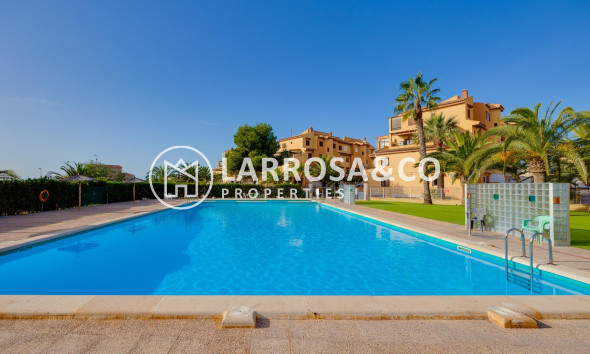 Resale - Apartment - Torrevieja - Torreblanca