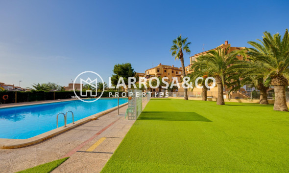 Resale - Apartment - Torrevieja - Torreblanca