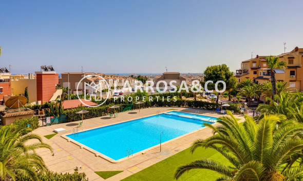 Resale - Apartment - Torrevieja - Torreblanca