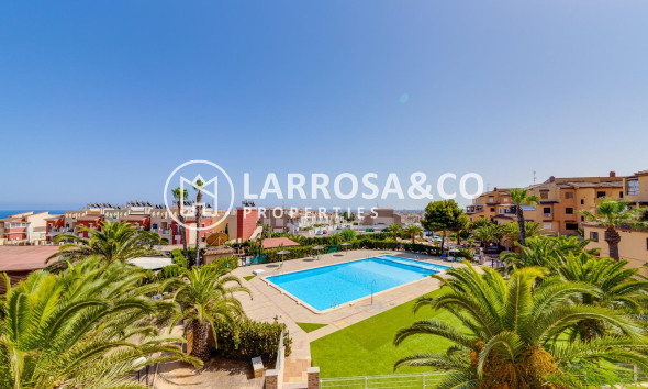 Resale - Apartment - Torrevieja - Torreblanca