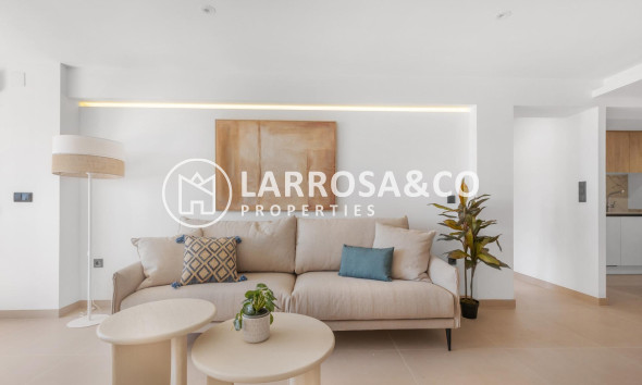 Resale - Apartment - Torrevieja - La Mata