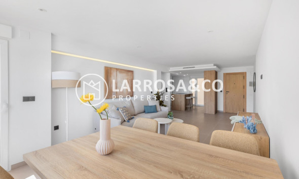 Resale - Apartment - Torrevieja - La Mata