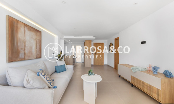 Resale - Apartment - Torrevieja - La Mata