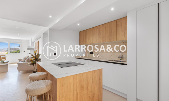 Resale - Apartment - Torrevieja - La Mata