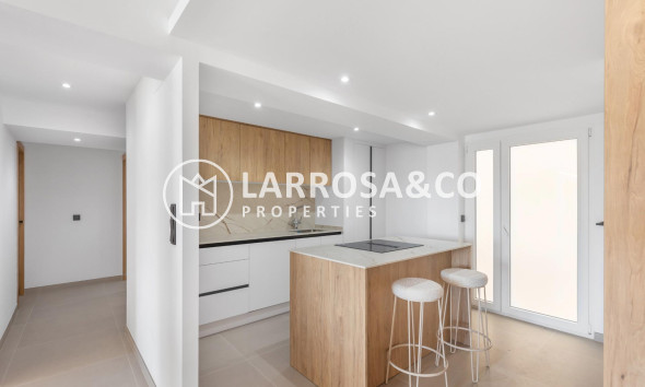 Resale - Apartment - Torrevieja - La Mata