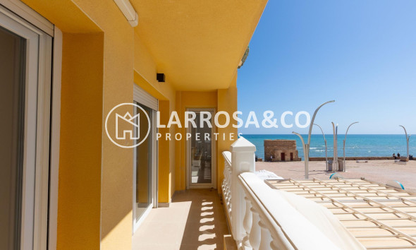 Resale - Apartment - Torrevieja - La Mata