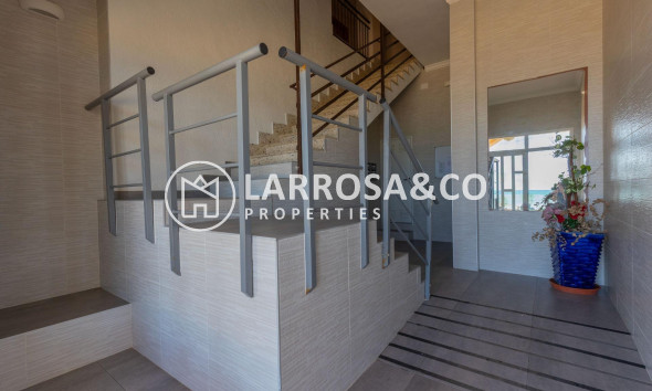 Resale - Apartment - Torrevieja - La Mata
