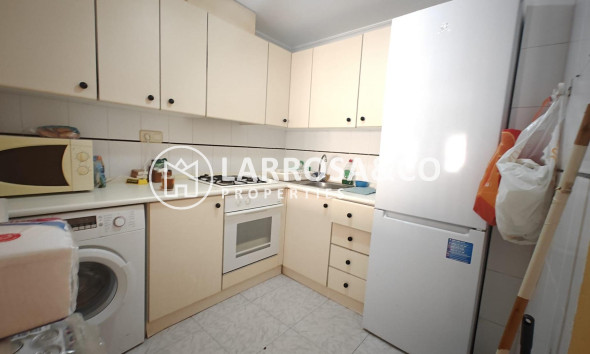 Resale - Apartment - Torrevieja - Playa del cura