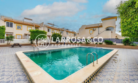 A Vendre - Ground floor apartment - Torrevieja - El molino