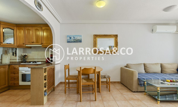 A Vendre - Ground floor apartment - Torrevieja - El molino