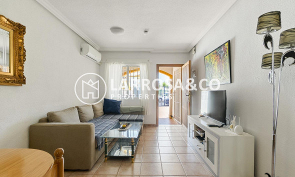 A Vendre - Ground floor apartment - Torrevieja - El molino