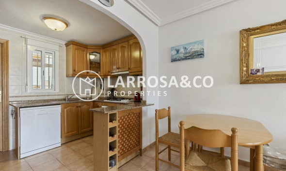 A Vendre - Ground floor apartment - Torrevieja - El molino