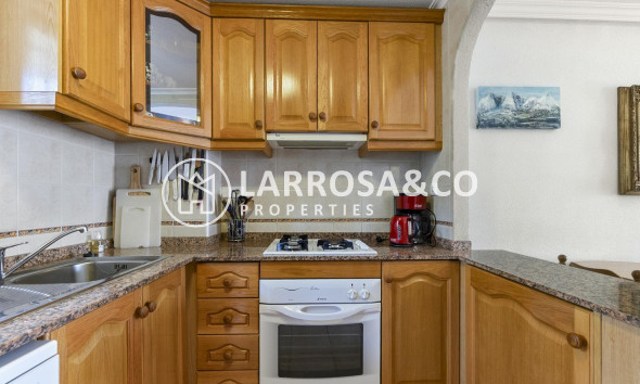 A Vendre - Ground floor apartment - Torrevieja - El molino