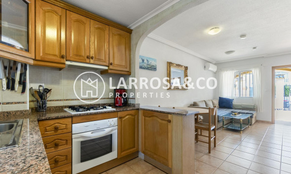 A Vendre - Ground floor apartment - Torrevieja - El molino