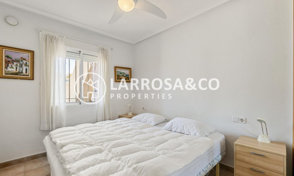 A Vendre - Ground floor apartment - Torrevieja - El molino