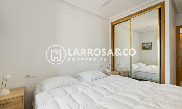 A Vendre - Ground floor apartment - Torrevieja - El molino