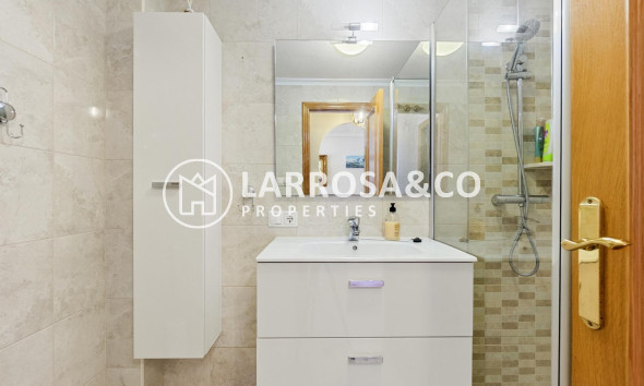 A Vendre - Ground floor apartment - Torrevieja - El molino