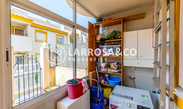 A Vendre - Ground floor apartment - Torrevieja - El molino