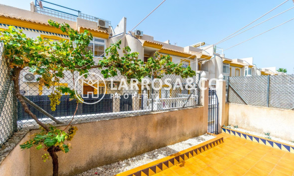 A Vendre - Ground floor apartment - Torrevieja - El molino