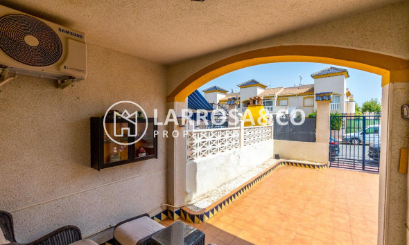 A Vendre - Ground floor apartment - Torrevieja - El molino