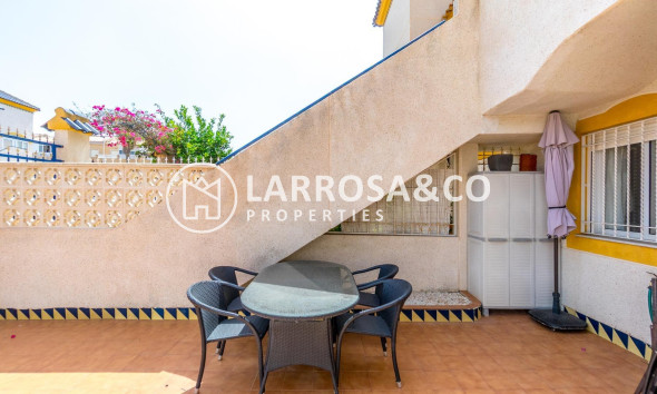 A Vendre - Ground floor apartment - Torrevieja - El molino