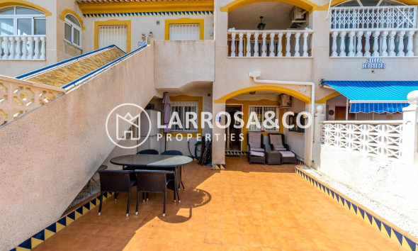 A Vendre - Ground floor apartment - Torrevieja - El molino