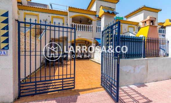 A Vendre - Ground floor apartment - Torrevieja - El molino